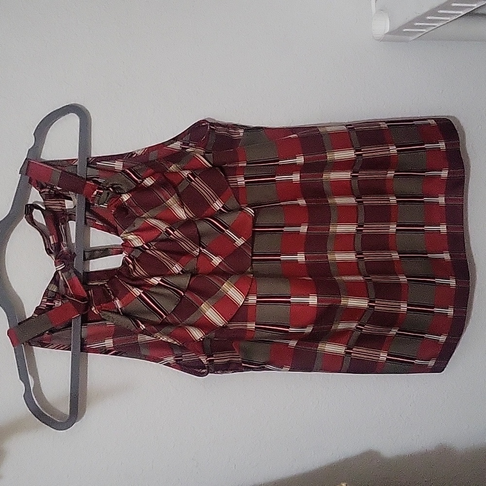 Banana Republic sleeveless Medium top
